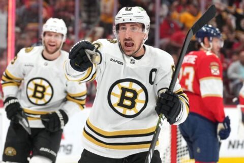 Bruins’ Brad Marchand – Injuring opponents ‘part of playoffs’