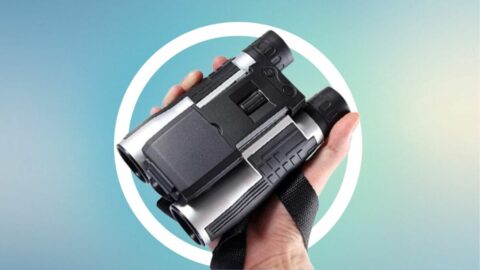 Buy HD digital camera binoculars for $100 – May 2024
