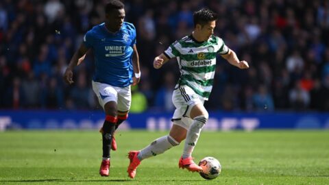 Celtic vs. Rangers 2024 livestream: Watch Scottish Cup Final for free