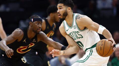 Celtics vs. Cavs 2024 livestream: Watch NBA playoffs for free