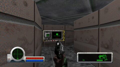 Classic Sci-Fi Shooter Marathon From Makers Of Halo Now Free