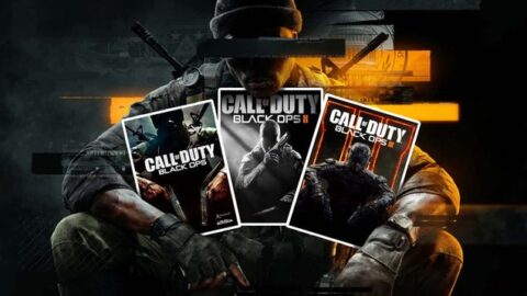 COD Black Ops 6 Brings Back ‘Dude Sitting On Cover With Guns’