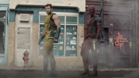 ‘Deadpool and Wolverine’ teaser: Ryan Reynolds and Hugh Jackman get NSFW