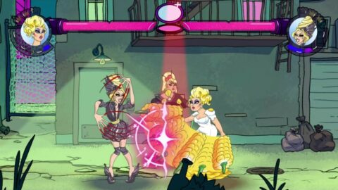 Drag queen fighting game ‘Drag Her!’ cancelled, to be released unfinished for free