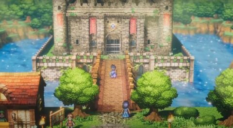 Dragon Quest 3 Remake Update Has Fans Hoping For A Trilogy