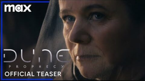 ‘Dune: Prophecy’ teaser reveals the origins of the Bene Gesserit