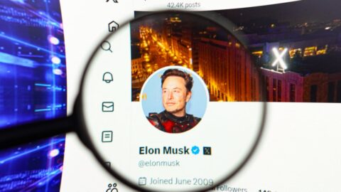 Elon Musk’s X will soon remove public likes