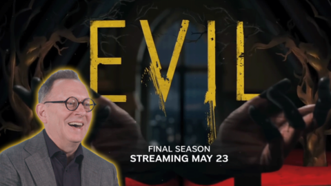 ‘Evil’ villain Michael Emerson on how to play wicked characters, and why he loves it