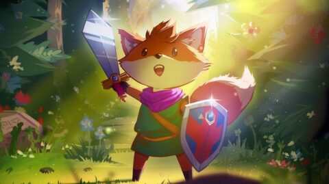 Excellent Zelda-Like Tunic Leads PS Plus’ Free Games For May