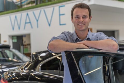 Exclusive: Wayve co-founder Alex Kendall on the autonomous future for cars and robots