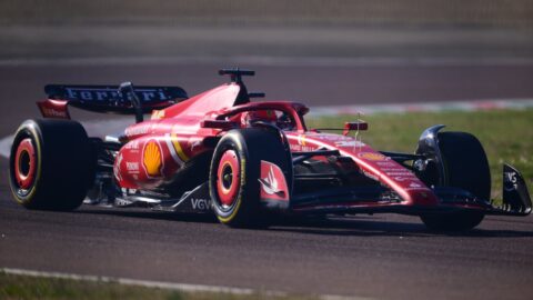 F1 livestream: Watch the 2024 Imola Grand Prix for free