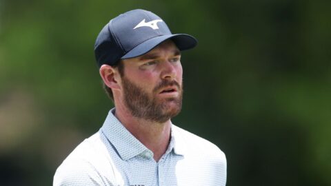 Family says PGA Tour golfer Grayson Murray died by suicide