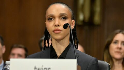 FKA twigs creates deepfake of herself, calls for AI regulation