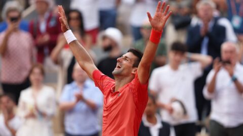French Open 2024 livestream: Watch Roland Garros for free