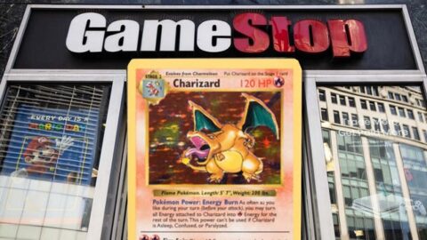 GameStop Will Start Testing Rare Pokémon Card Trade-Ins