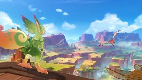Genshin Impact’s Next Big Region Is Giving Major Pokémon Vibes