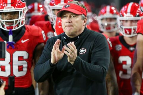 Georgia makes Kirby Smart college football’s first $13M coach