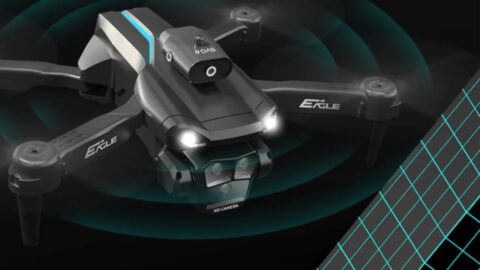 Get two 4K drones for just $166 in May 2024