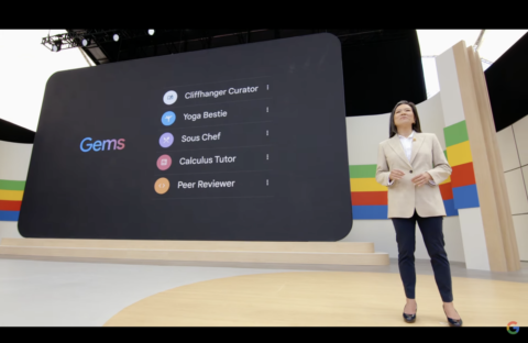 Google announces new Gemini app, dubs it the premiere AI assistant
