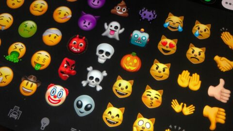 Google is adding audio emoji to calls. Yep, including that one.
