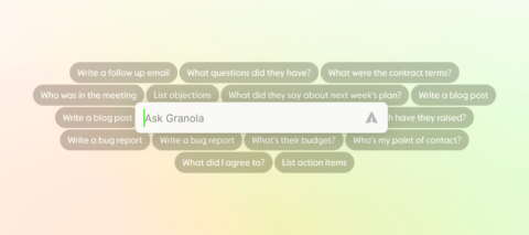 Granola debuts an AI notepad for meetings