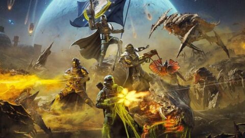 Helldivers 2 Community Manager Removed After PSN Login Meltdown