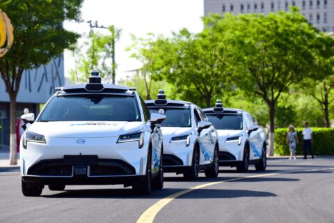 House bill would ban Chinese connected vehicles over security concerns
