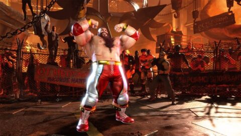 How Street Fighter 6 Nailed The Look Of Its Fighters’ Bodies
