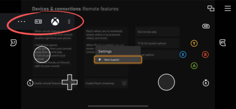 How to connect AirPods on Xbox