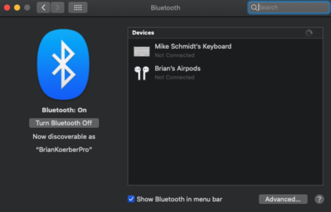 How to connect your AirPods to a computer or laptop