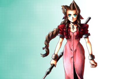 How To See Aerith’s Ghost In FF7