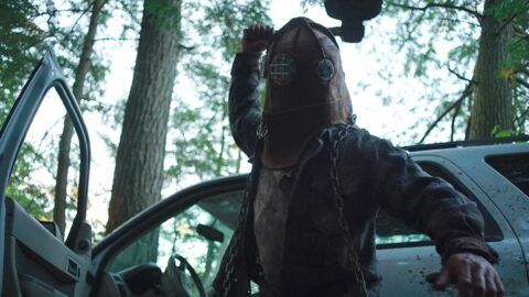 ‘In A Violent Nature’ review: A beautiful, bloody slasher with a twist