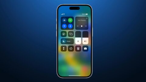iOS 18 is getting Settings and Control Center updates, according to new report
