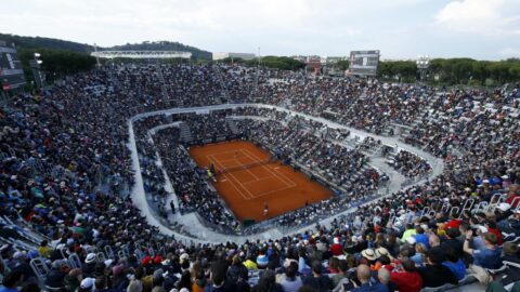 Italian Open 2024 livestream: Watch live tennis for free