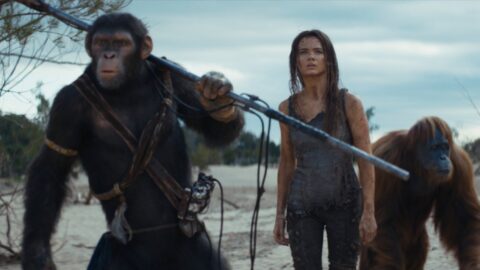 ‘Kingdom of the Planet of the Apes’ review: A worthwhile sequel and the start of a brand-new saga