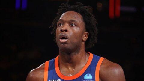 Knicks’ OG Anunoby (hamstring) ruled out for Game 3