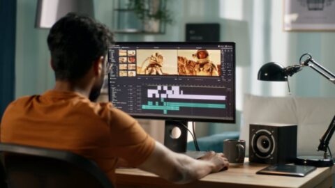 Last chance: Get a $40 discount on AI-powered video editor