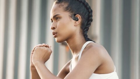 Listen up and get $20 off these wireless open earbuds