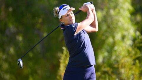 LPGA’s Lexi Thompson, 29, retiring from full-time golf