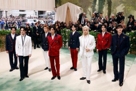 Met Gala 2024: Stray Kids fans call out racist remarks made about the K-pop group
