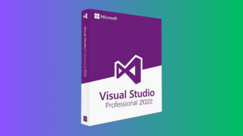 Microsoft Visual Studio and courses for $56