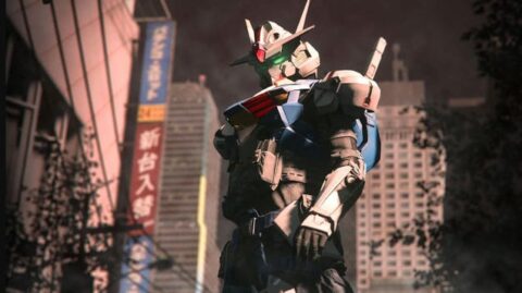 Mobile Suit Gundam Is Coming To Call Of Duty’s Next Season