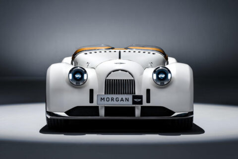 Morgan and Pininfarina reveal striking £200k barchetta