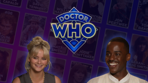 Ncuti Gatwa and Millie Gibson choose their ultimate ‘Doctor Who’ squad