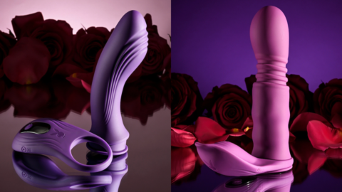 New Lovers x Playboy Pleasure sex toy drop: May 2024