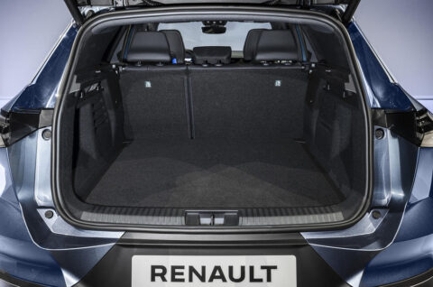 New Renault Symbioz is family-focused hybrid SUV for £30k