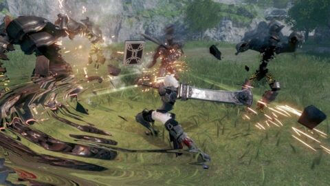 Nier Developers Are Back Together Working On A New Game