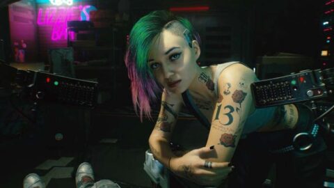Nobody Working On Cyberpunk 2077 For The First Time In A Decade