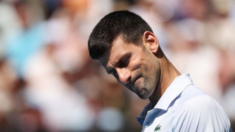 Novak Djokovic falls to Alejandro Tabilo in Italian Open upset