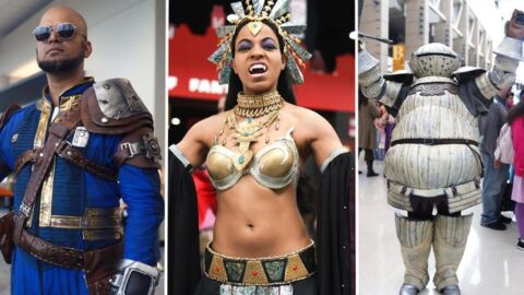 Our Favorite Cosplay Looks From C2E2 2024